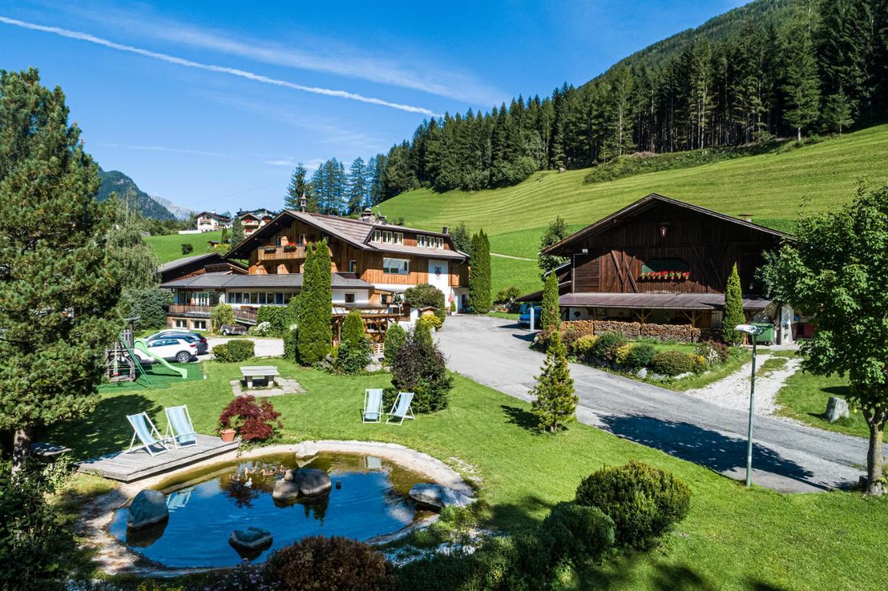 فندق Oberjahrl Ahrntal المظهر الخارجي الصورة