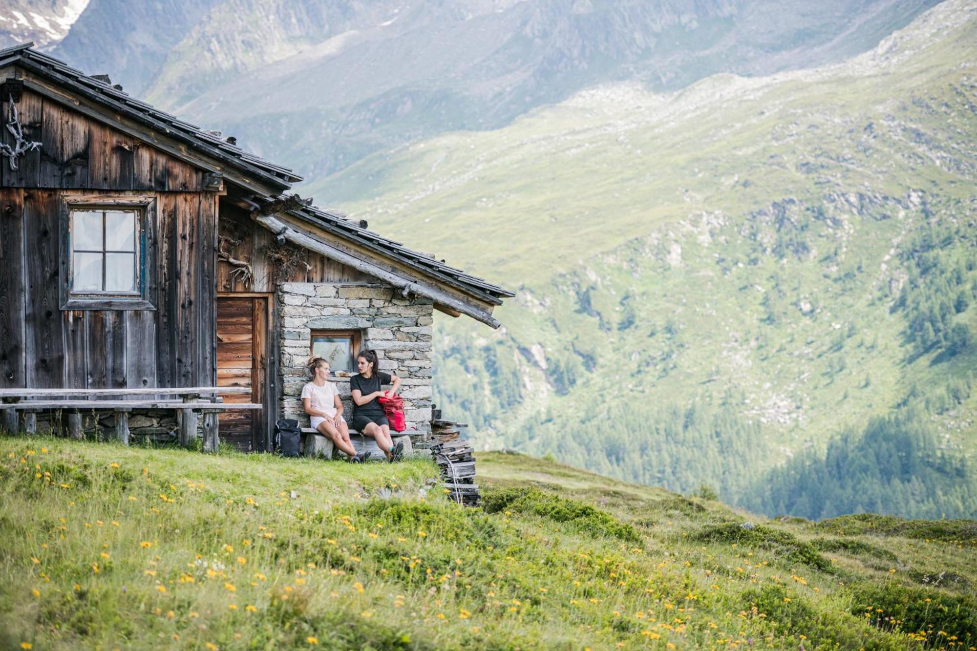 فندق Oberjahrl Ahrntal المظهر الخارجي الصورة