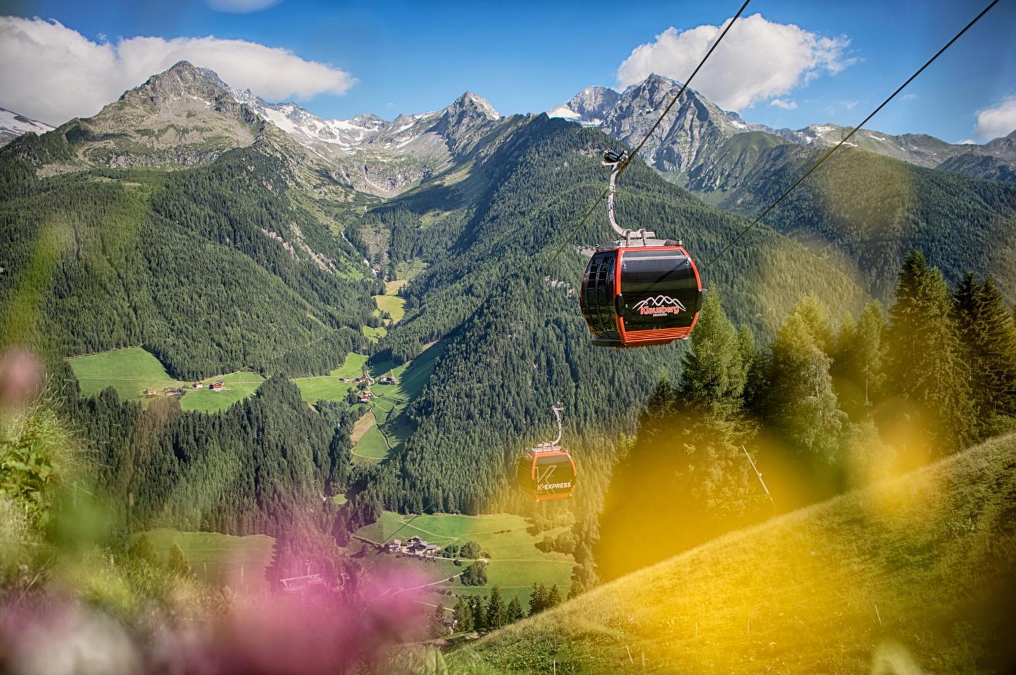 فندق Oberjahrl Ahrntal المظهر الخارجي الصورة